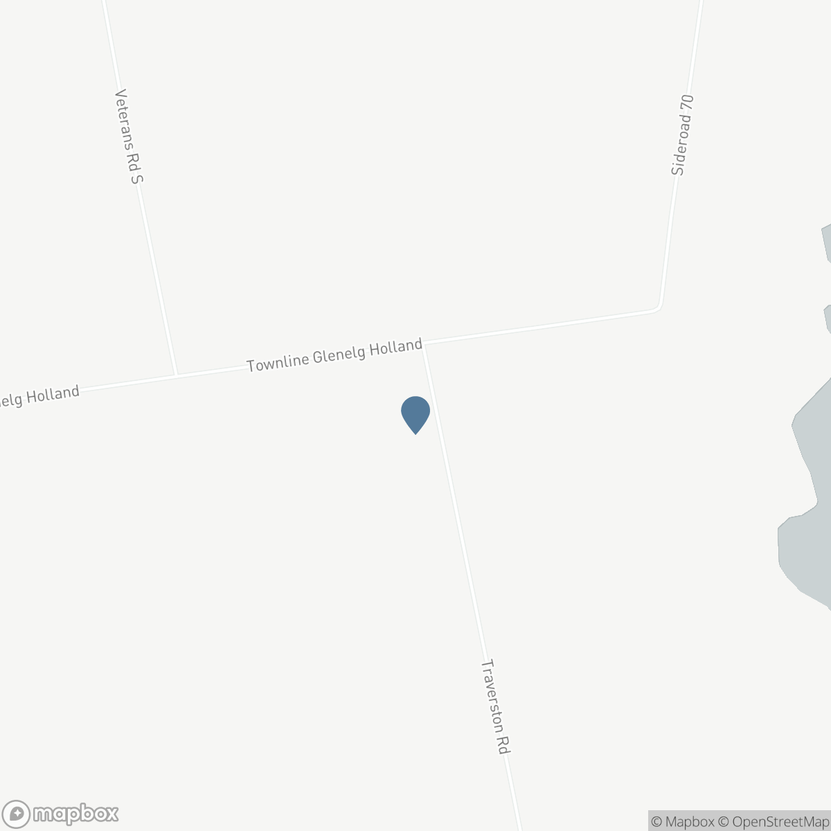 495190 TRAVERSTON Road, Markdale, Ontario N0C 1H0